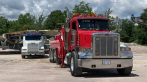 Nathan’s Body Shop & Wrecker Service - Heavy-Duty Recovery Vehicles